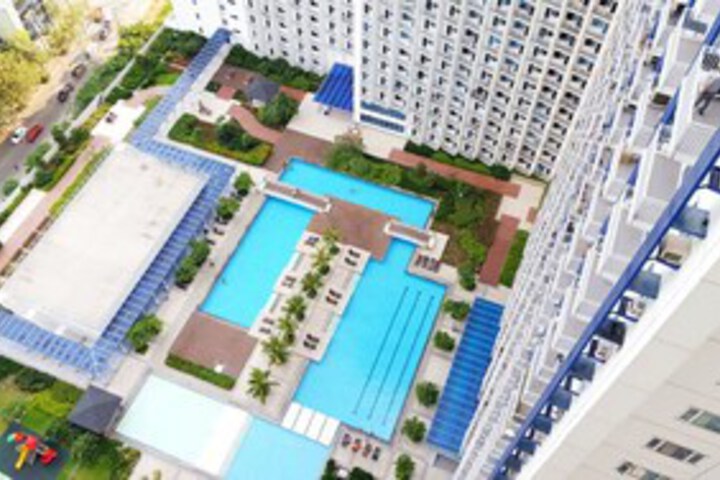 JMAP Suites at Jazz Residences
