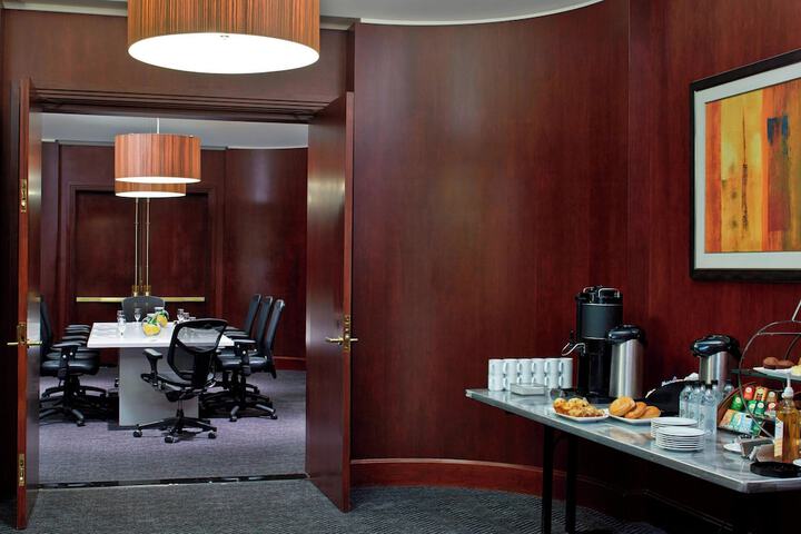 Meeting facility