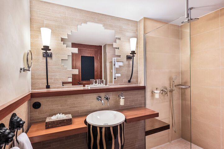 Restrooms