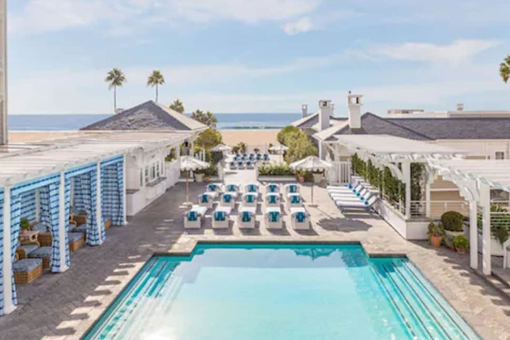 Beach/ocean view