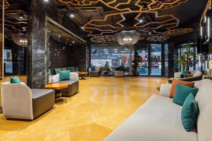 Lobby Photo