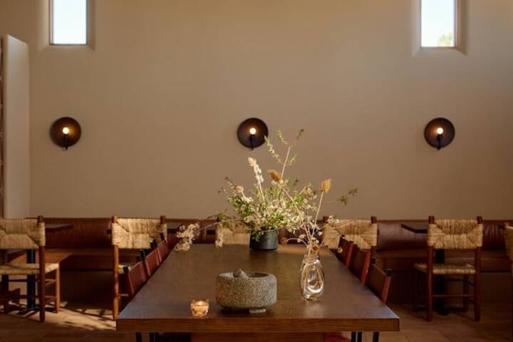 Breakfast/Coffee Service 24 of 38