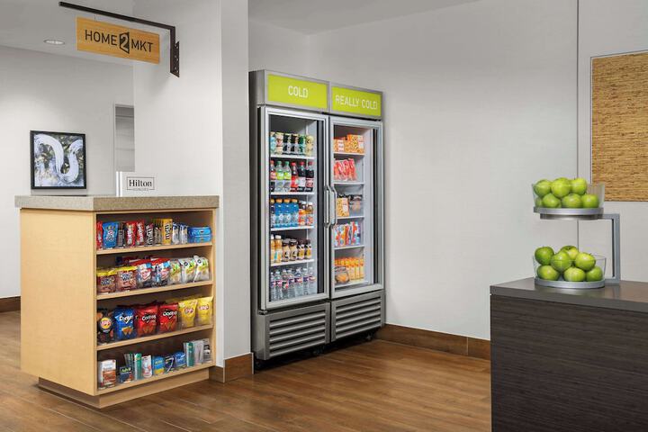Snack bar