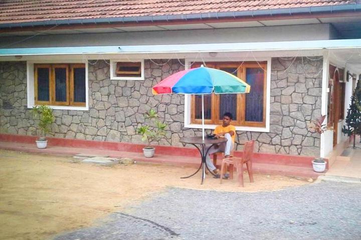 Green Star Family Bungalow