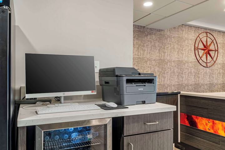 Business center