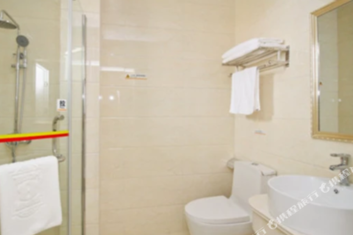 Super 8 Hotel (Hefei Mingchuan Road)