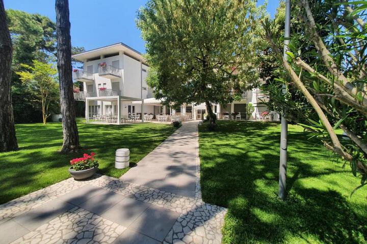 Hotel Eurovil Garni