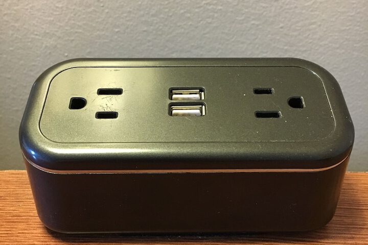 Room amenity