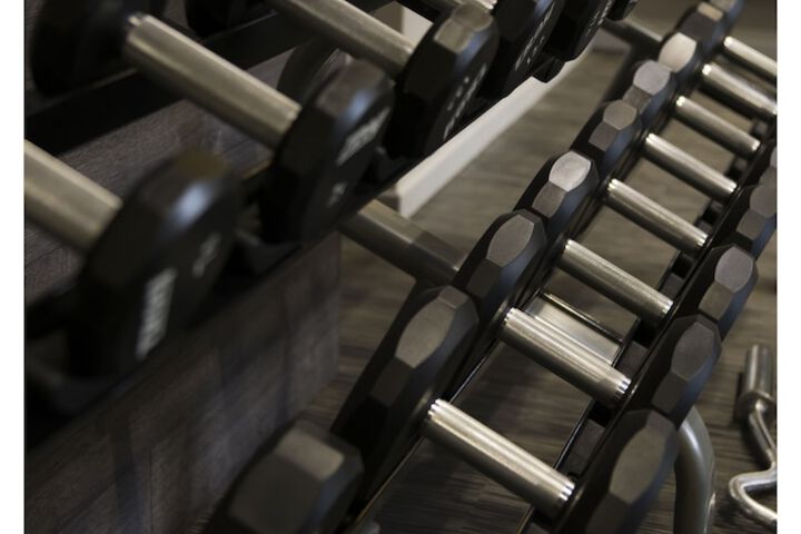 Hotel Gym