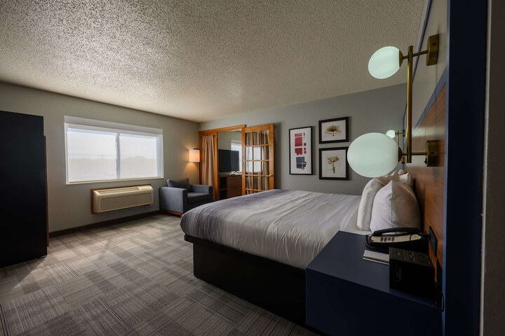 1 King Bed (6 of 13)