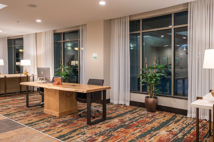 Property amenity