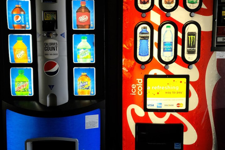 Vending machine
