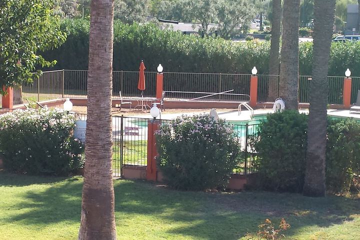 BBQ/picnic area
