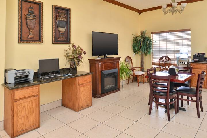 Business center