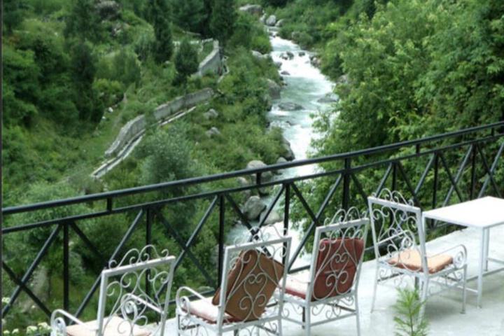 Manali Top Inn and Cafe