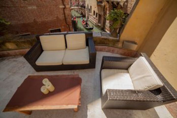 Terrace or Patio