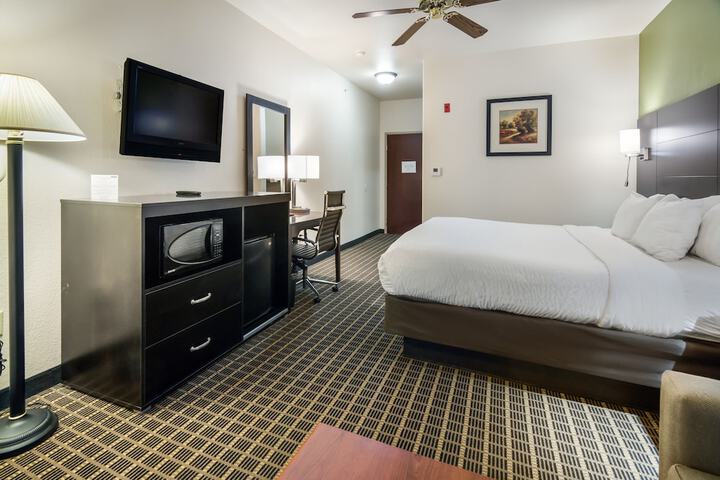 1 King Bed Suite (1 of 13)