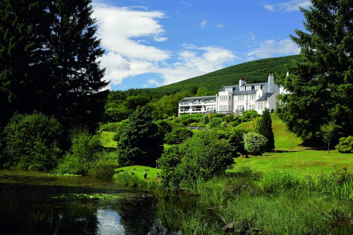 Macdonald Forest Hills Resort in Stirling