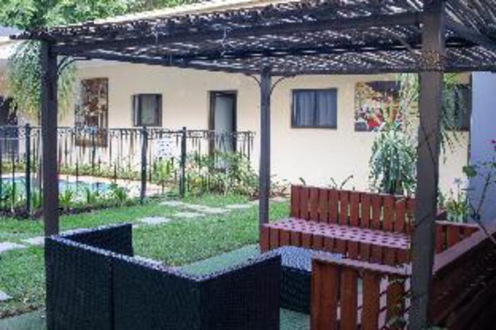 Sababa Boutique Hotel