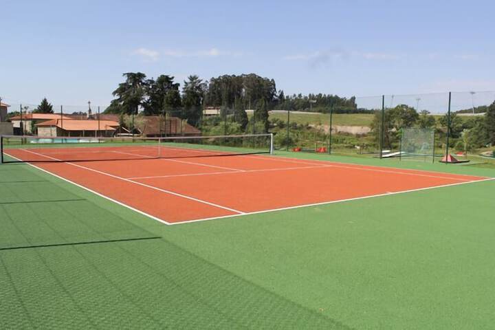 Tennis court