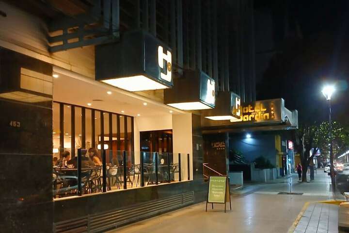 Hotel 18 of 18