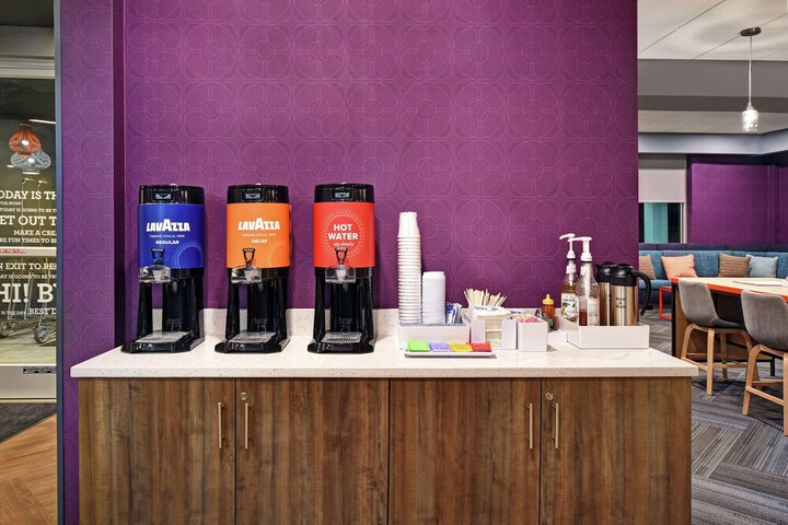 Coffee service