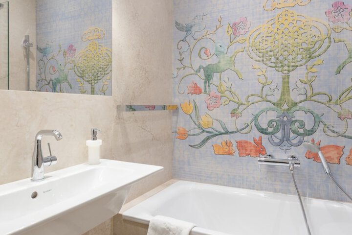 Restrooms