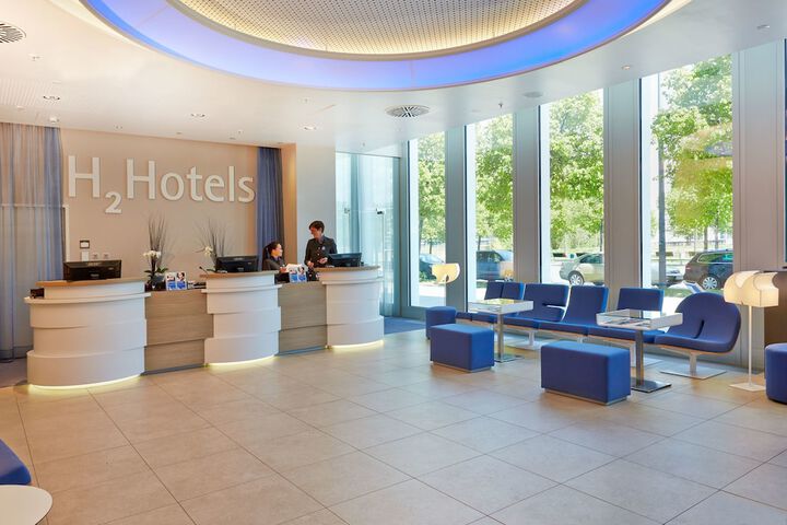 Lobby Entry