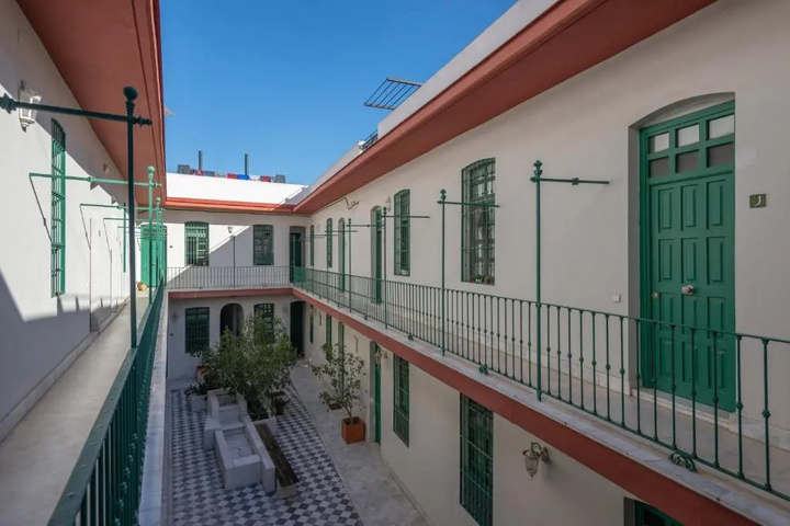 Image of Triana Flat 3mn from plaza de Cuba