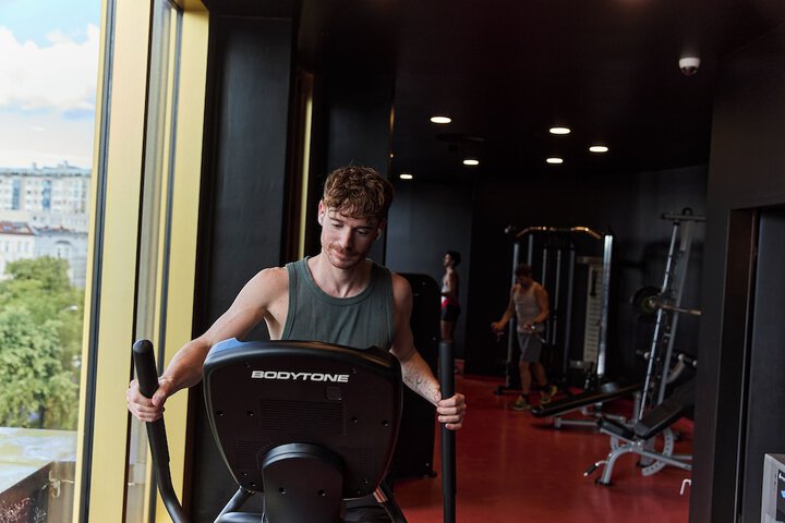 Hotel Gym Photos