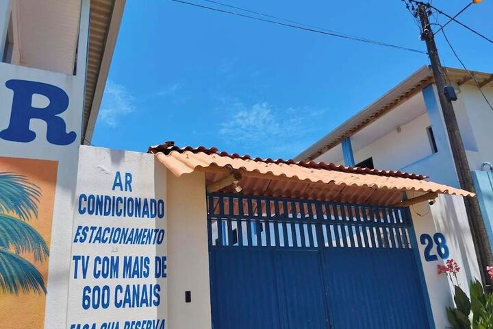 Image of Pousada Sol e Mar Ilhéus