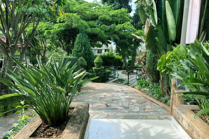 BBQ/picnic area