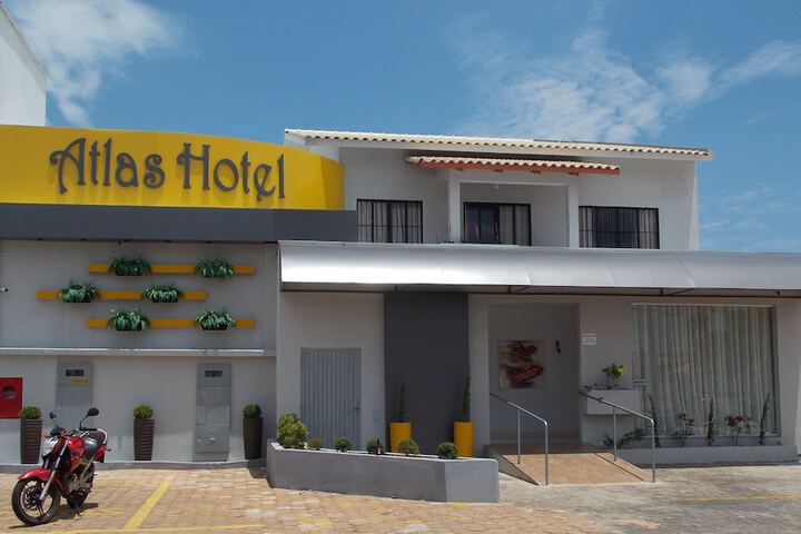 Atlas Hotel - Centro