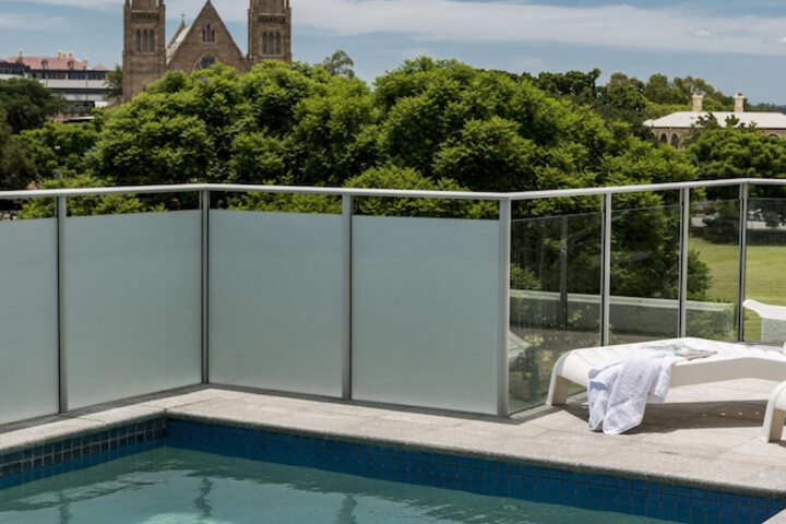 Pools & Facilities
