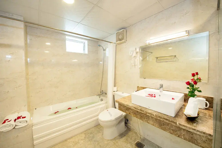 Bath Amenities