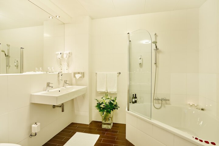 Restrooms