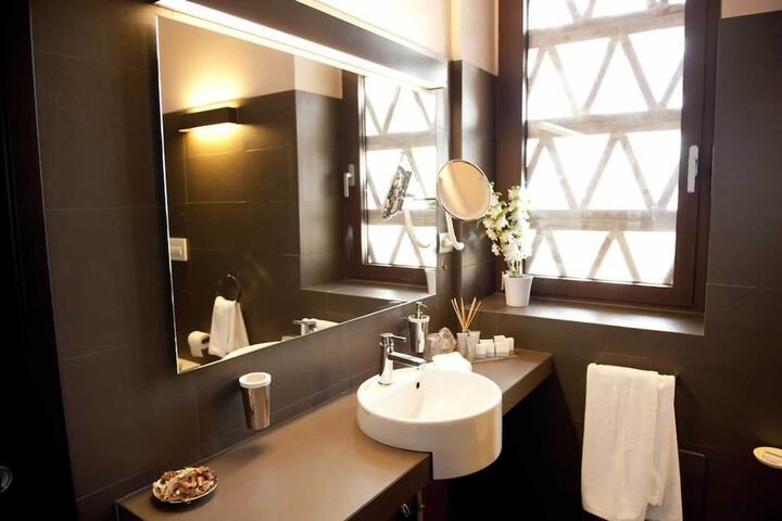 Restrooms