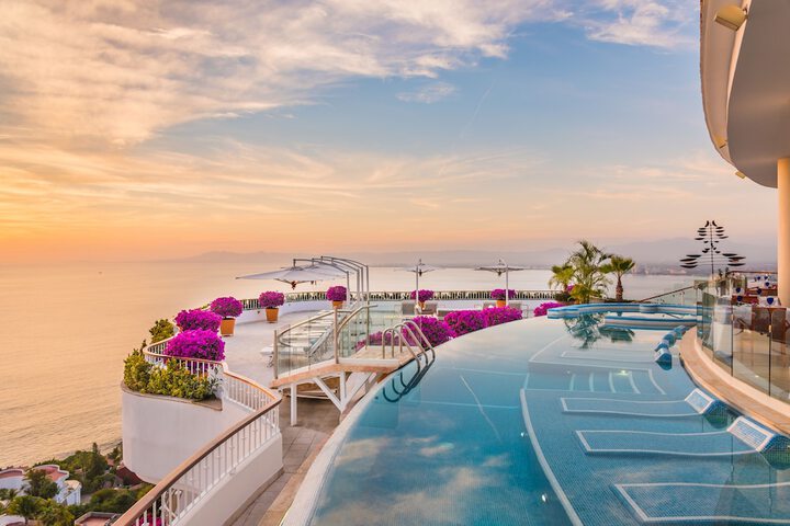 Exterior of Grand Miramar All Luxury Suites & Residences