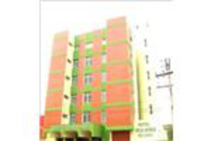 XHOTEL VILA VERDE RONDONOPOLIS