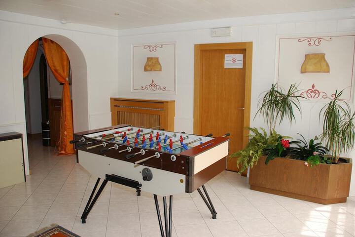 Game room