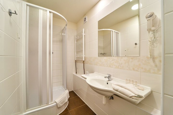 Bathroom Interior Photo