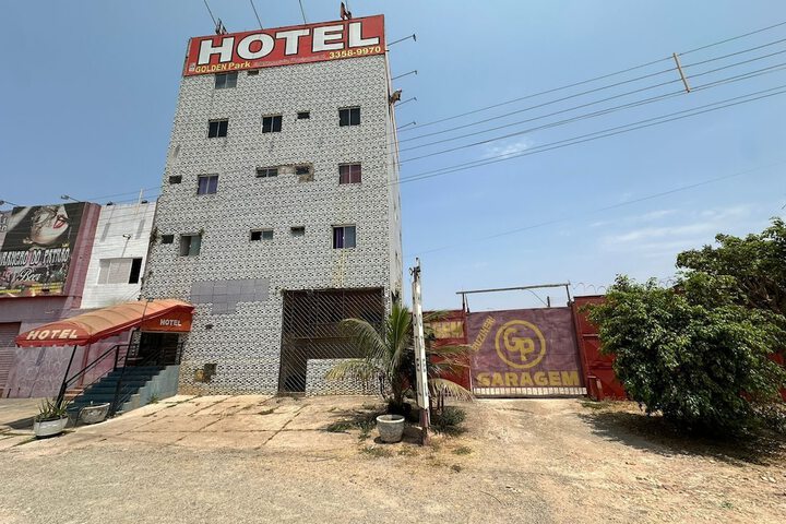 Hotel Golden Park