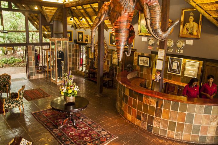 Exterior of Kedar Heritage Lodge Conference Centre & Spa