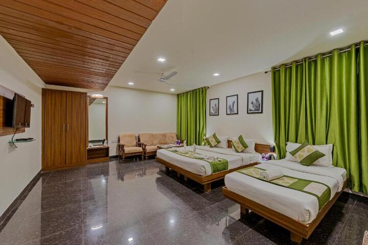 Hotel Vishram Vijayapura Part of Shubhashree Group