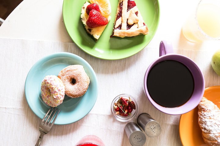Breakfast/Coffee Service 165 of 189