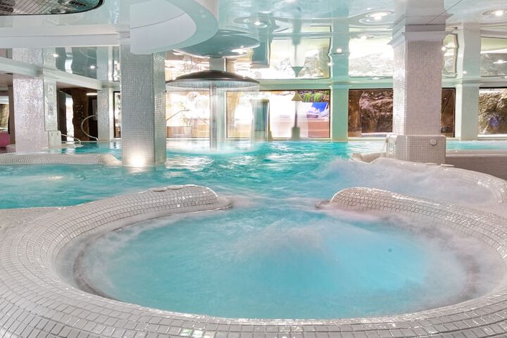 Spa and Wellness