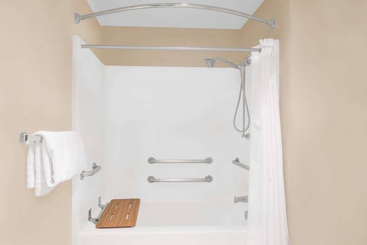 1 Queen Bed Mobility Accessible (3 of 10)