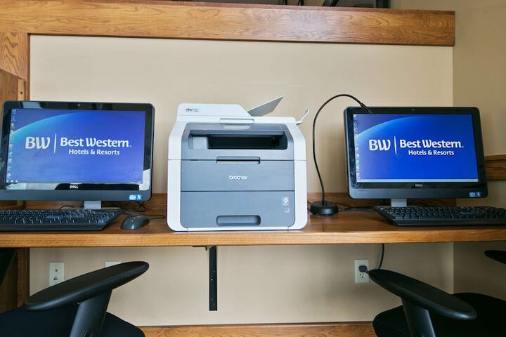 Business center