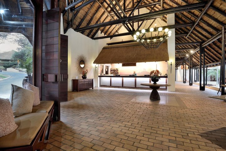 Lobby Entry