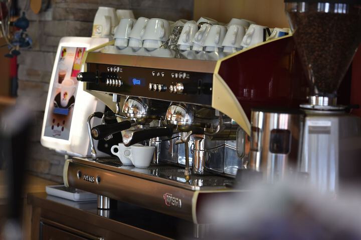 Breakfast/Coffee Service 99 of 115